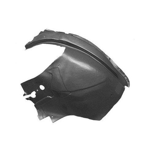 Front Right Fender Inner Liner Plastic Rear Half