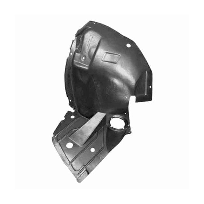 Front Right Fender Inner Panel Coupe