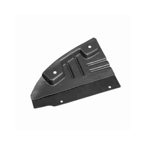 Front Right Fender Inner Liner Plastic Extension Lower