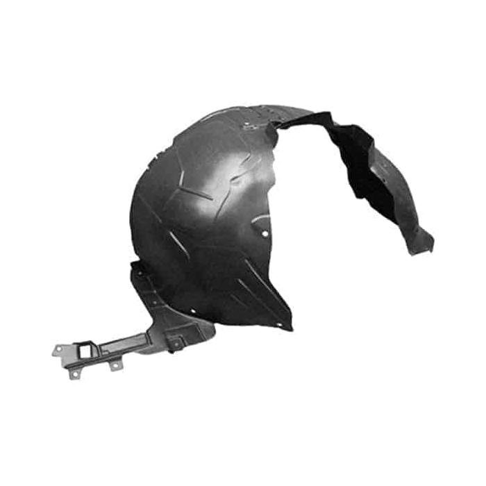 Front Right Fender Inner Liner Plastic -CAPA Certified