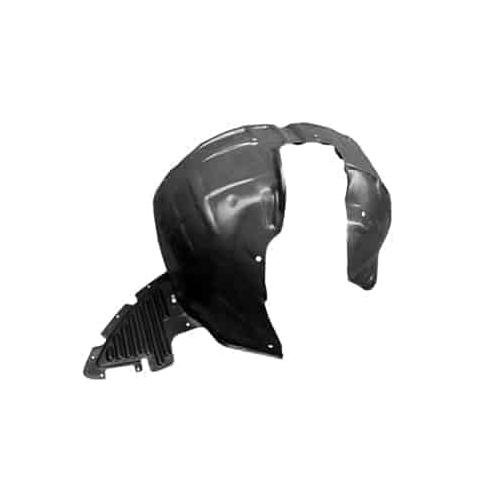 Front Right Fender Inner Liner Plastic