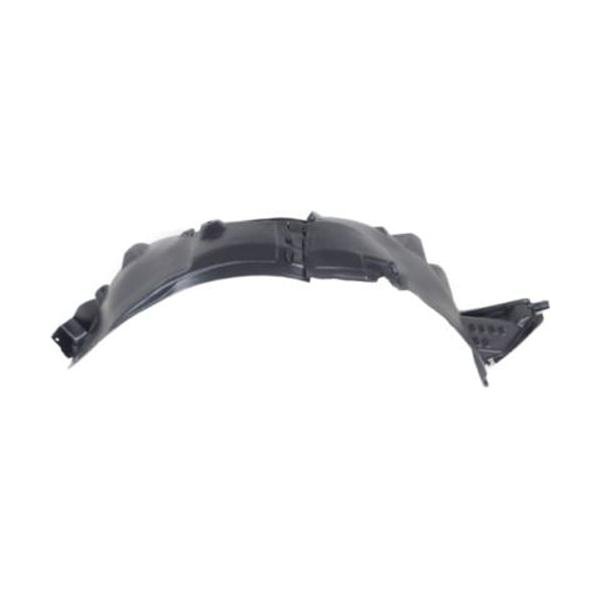 Front Right Fender Inner Liner Plastic RS Model