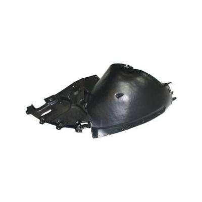 Front Right Fender Inner Liner Plastic
