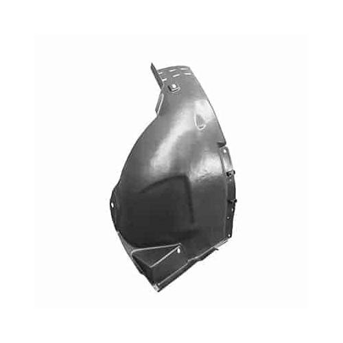 Front Right Fender Inner Liner Plastic Rear Half