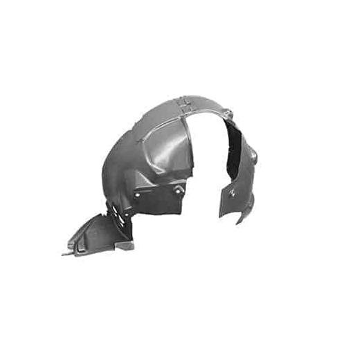 Front Right Fender Inner Liner Plastic 1.4L Turbocharged RS Model with Rear License Plate Frame