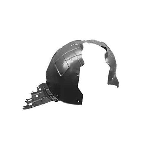 Front Right Fender Inner Liner Plastic