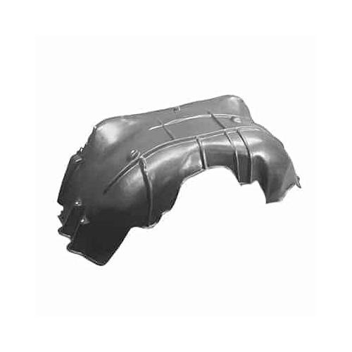 Front Right Fender Inner Liner Plastic