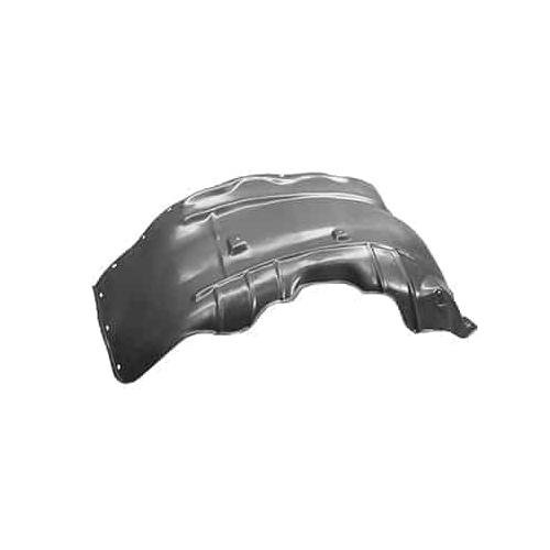 Front Right Fender Inner Liner Plastic Vacuum Molded