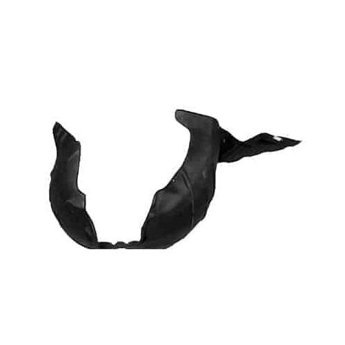 Front Right Fender Inner Liner Plastic