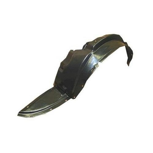 Front Left Fender Inner Liner Plastic Coupe