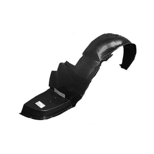 Front Left Fender Inner Liner Plastic
