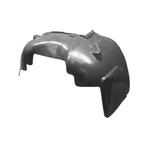 Front Left Fender Inner Liner Plastic