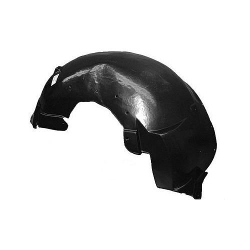 Front Left Fender Inner Liner Plastic Base Model