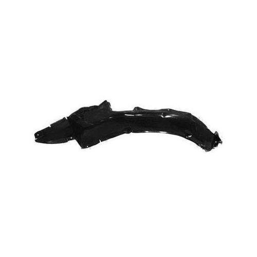 Front Left Fender Inner Liner Plastic Sedan