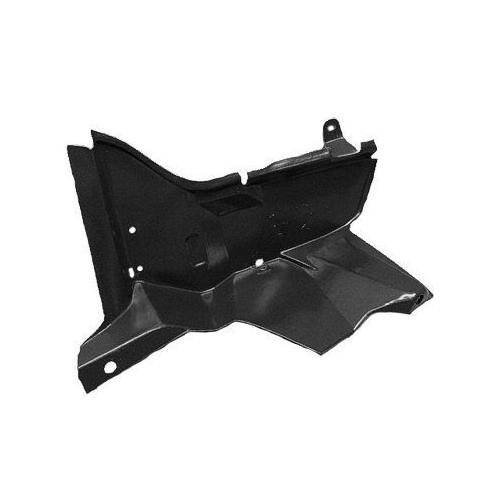 Front Left Fender Inner Liner Plastic