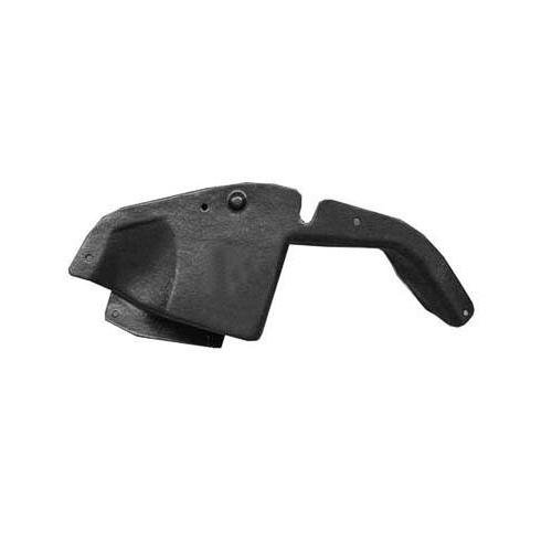 Front Left Fender Inner Liner Plastic
