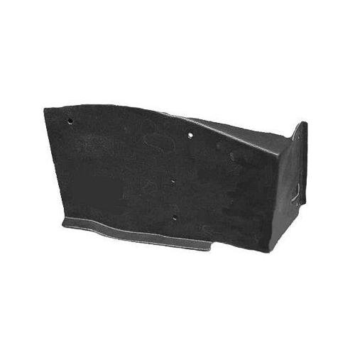 Front Left Fender Inner Liner Plastic