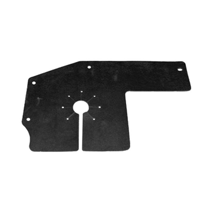 Front Engine Splash Shield AWD Left or Right