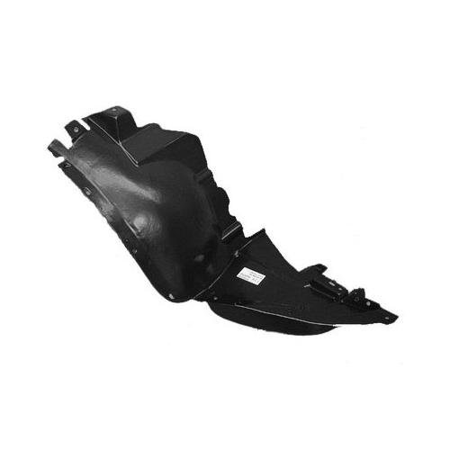 Front Right Fender Inner Liner Plastic