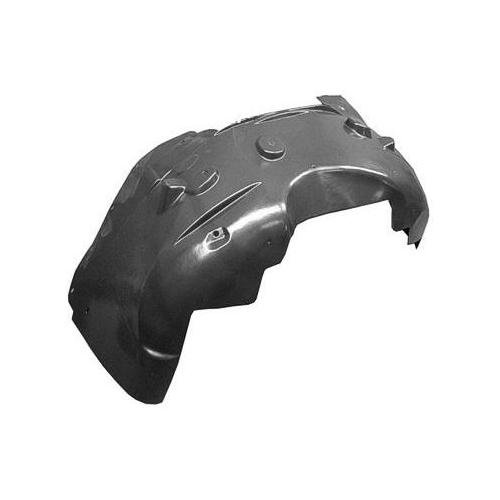Front Right Fender Inner Liner Plastic
