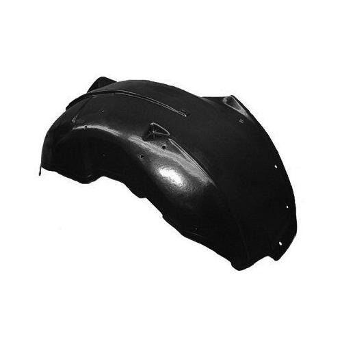 Front Right Fender Inner Liner Plastic with Cladding