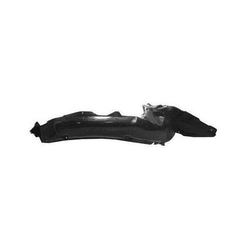 Front Right Fender Inner Liner Plastic Sedan