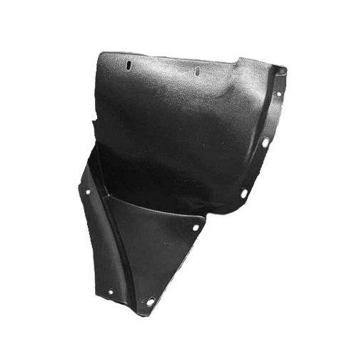 Front Right Fender Inner Liner Plastic Rear Half