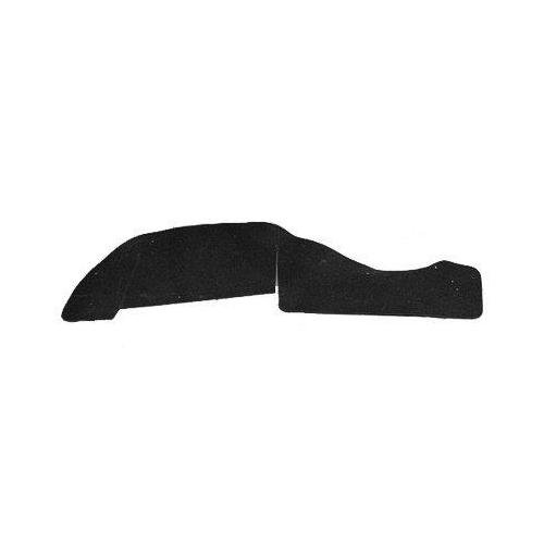 Front Right Fender Inner Liner Plastic without ZR2 Package