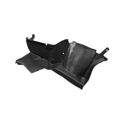 Front Right Fender Inner Liner Plastic