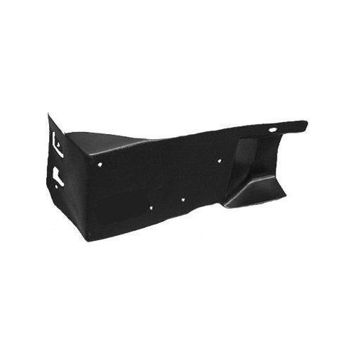 Front Right Fender Inner Liner Plastic