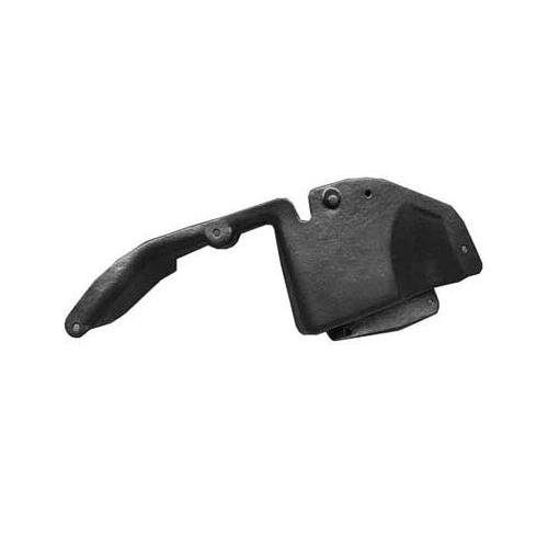 Front Right Fender Inner Liner Plastic