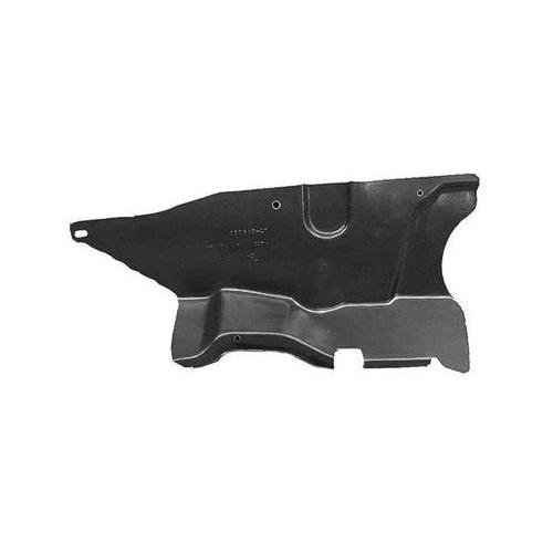 Front Right Fender Inner Liner Plastic SS/Super Models