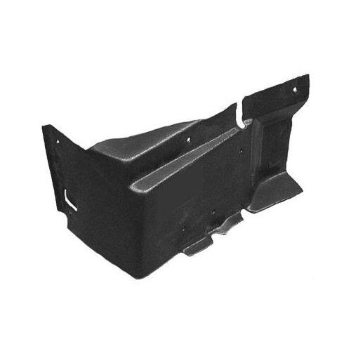 Front Right Fender Inner Liner Plastic