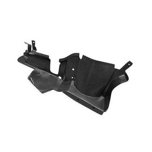 Front Right Fender Inner Liner Plastic