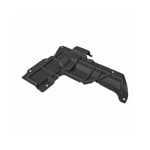 Front Right Fender Inner Splash Shield Plastic Sedan Models -CAPA Certified