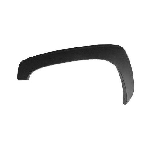 Front Left Fender Flare Smooth PTM