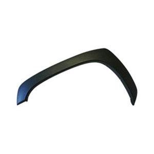 Front Left Fender Flare Textured Black Plastic fits 2007 Classic Body Style