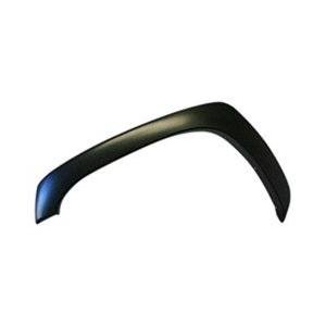 Front Left Fender Flare Primed PTM Plastic fits 2007 Classic Body Style