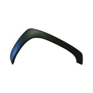 Front Right Fender Flare Textured Black Plastic fits 2007 Classic Body Style