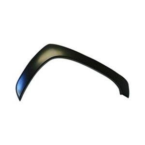 Front Left Fender Flare Primed PTM Plastic fits 2007 Classic Body Style