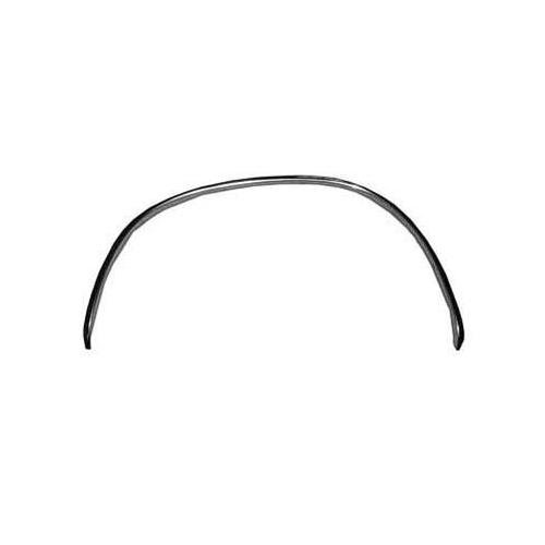 Front Left Fender Wheel Opening Molding