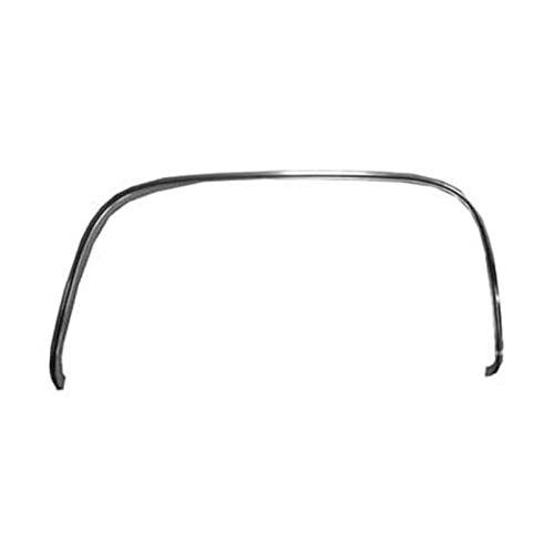 Front Right Fender Wheel Opening Molding