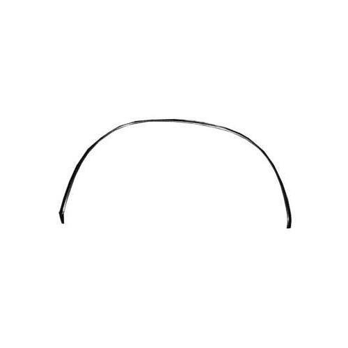 Front Right Fender Wheel Opening Molding