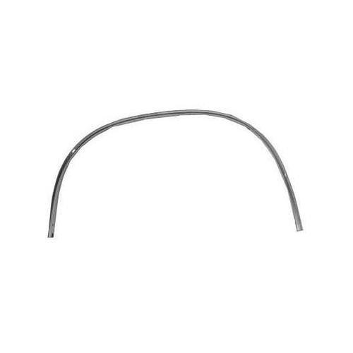 Rear Right Wheel Opening Molding