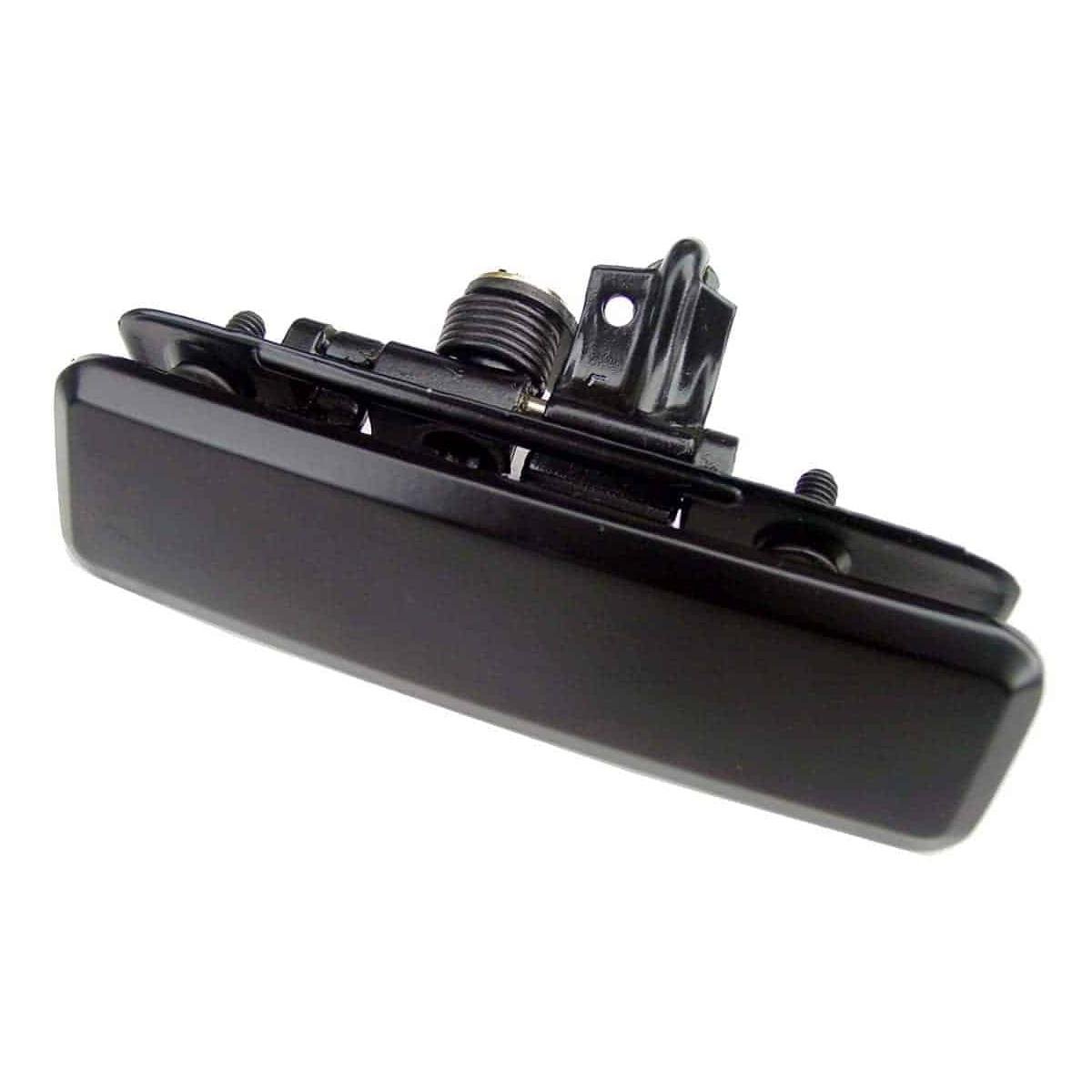 Front Left Door Handle Outer Black