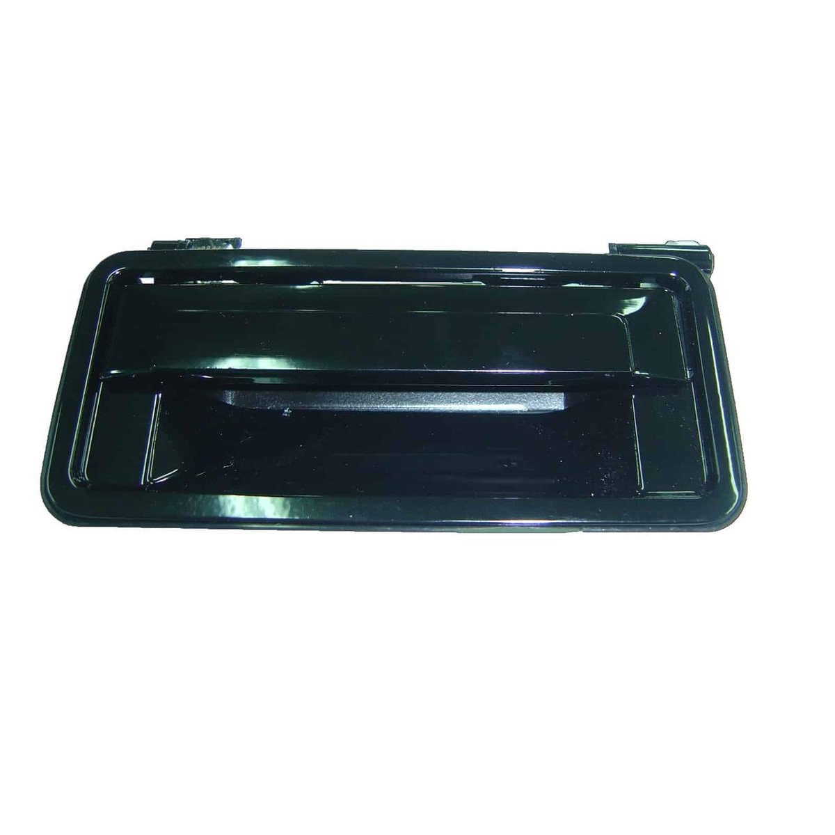 Front Left Door Handle Outer Sedan Black PTM