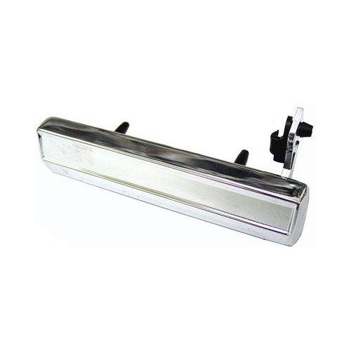 Front or Rear Left Door Handle Outer Chrome
