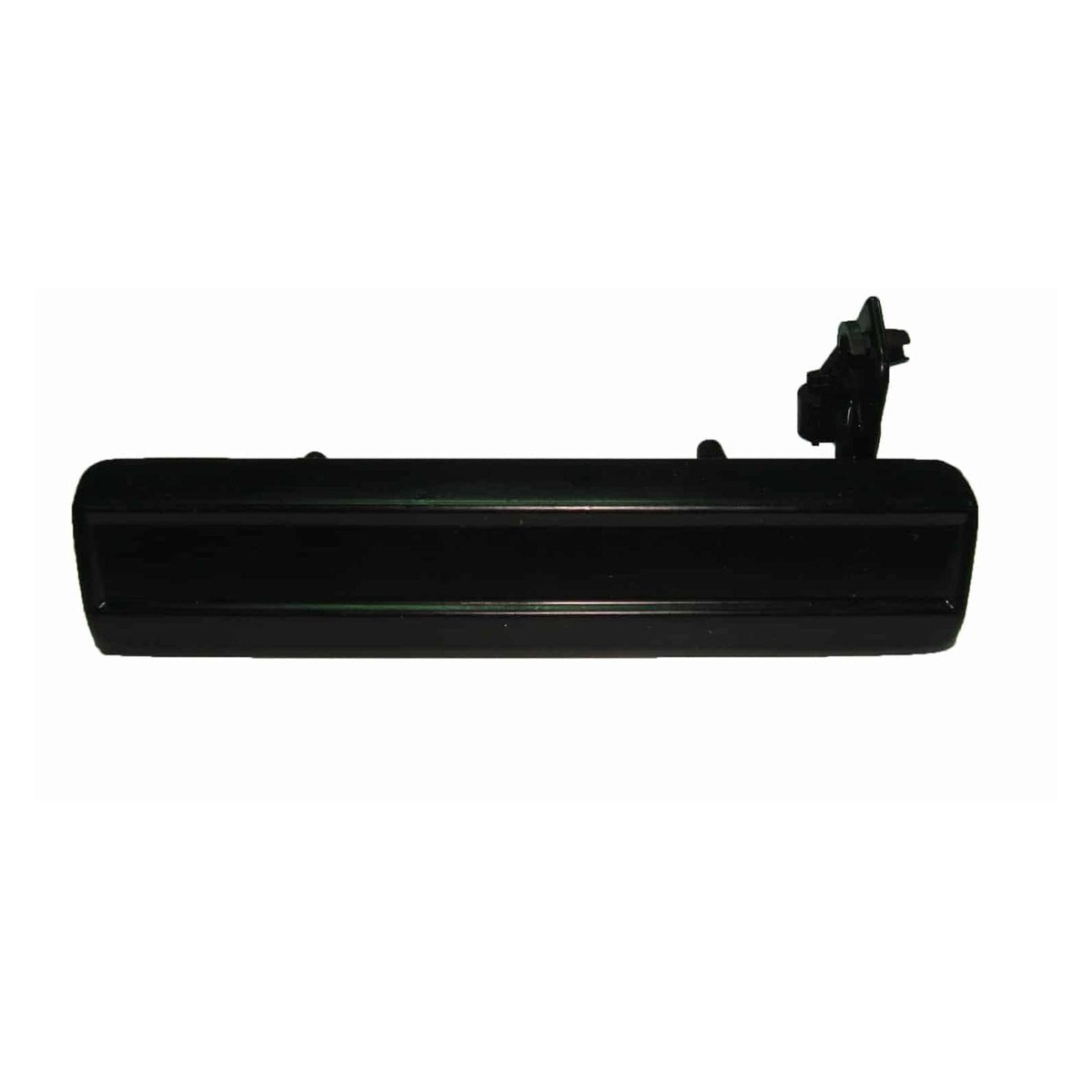 Front Left Door Handle Outer Black