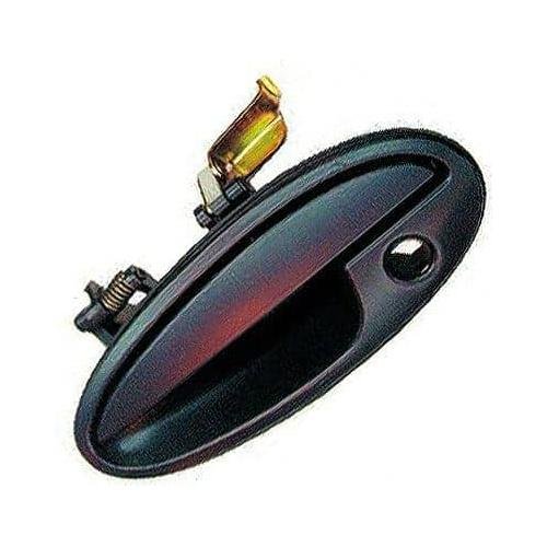 Front Left Door Handle Outer PTM with Key Hole