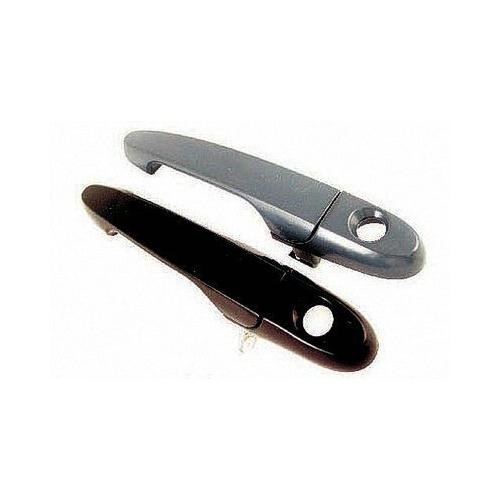 Front Left Door Handle Outer with Key Hole PTM